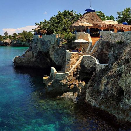 The Caves Hotel Negril Exterior foto