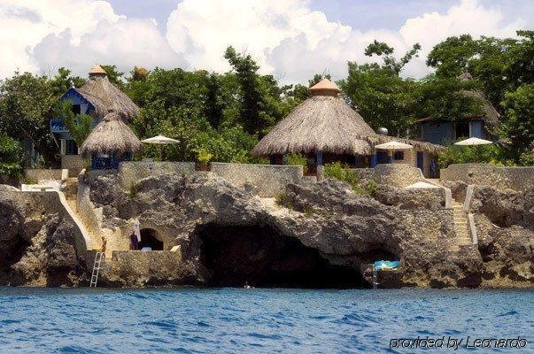 The Caves Hotel Negril Exterior foto