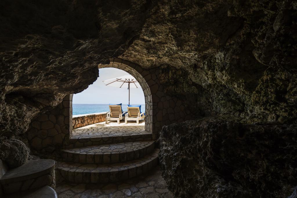 The Caves Hotel Negril Exterior foto