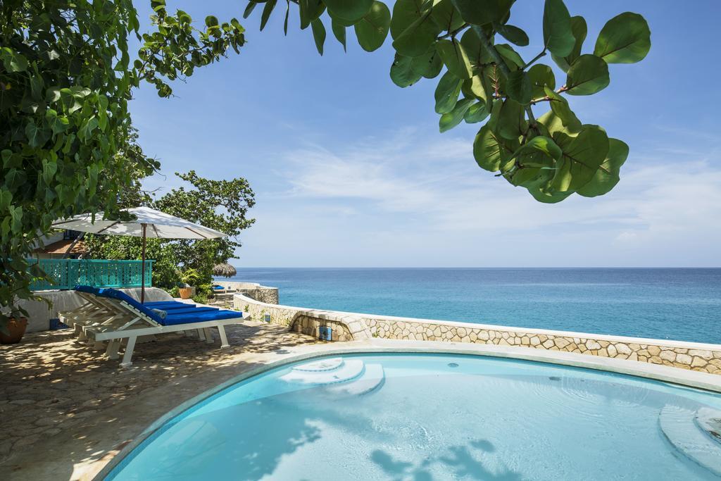 The Caves Hotel Negril Exterior foto
