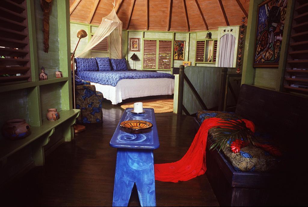 The Caves Hotel Negril Exterior foto