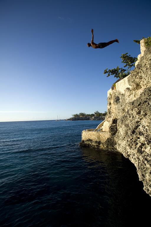 The Caves Hotel Negril Exterior foto