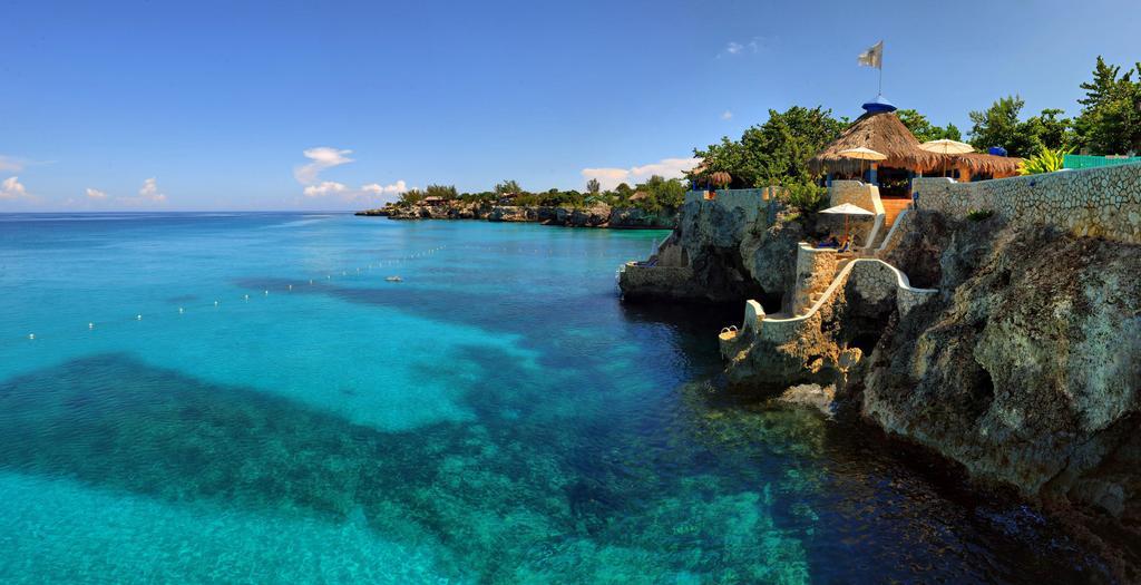 The Caves Hotel Negril Exterior foto