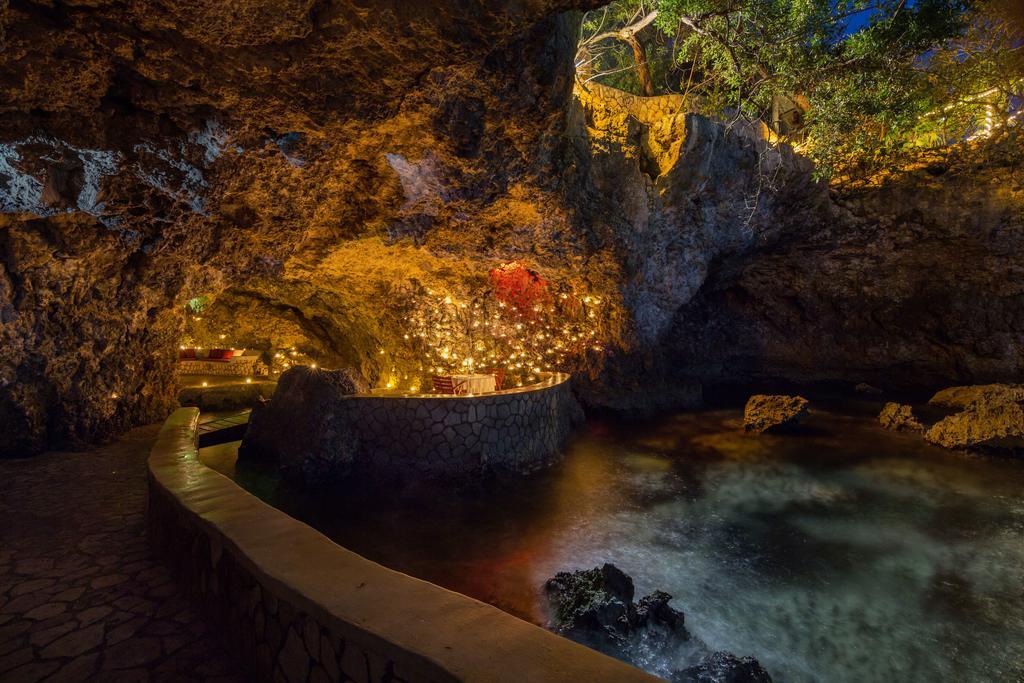 The Caves Hotel Negril Exterior foto