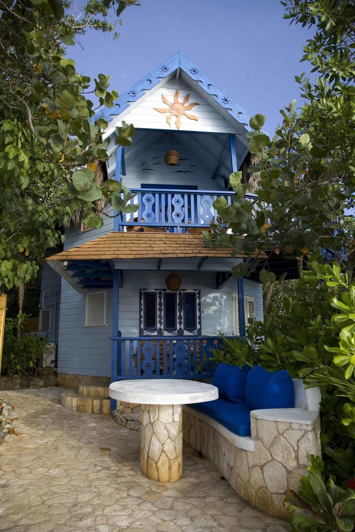 The Caves Hotel Negril Exterior foto