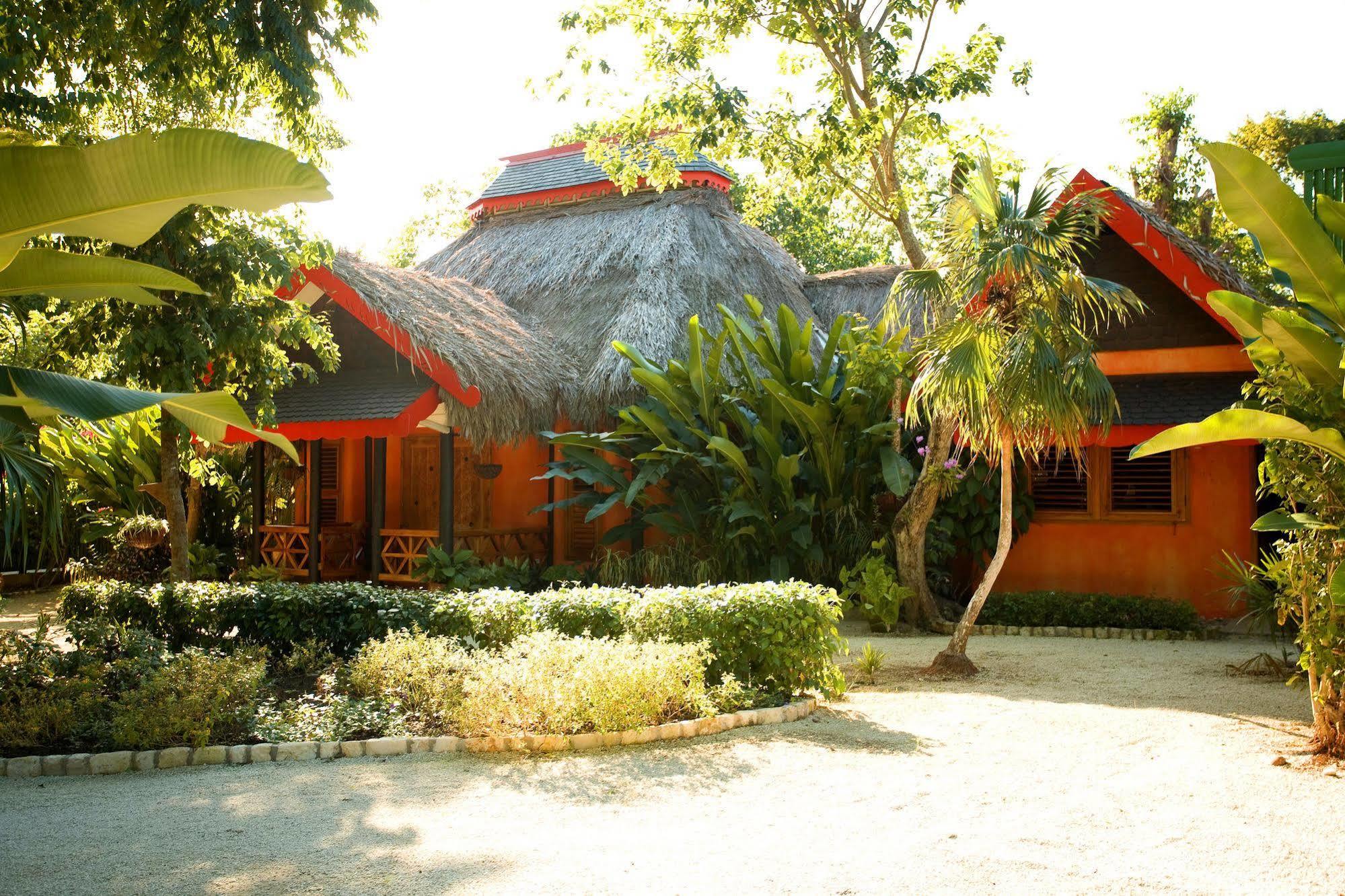 The Caves Hotel Negril Exterior foto