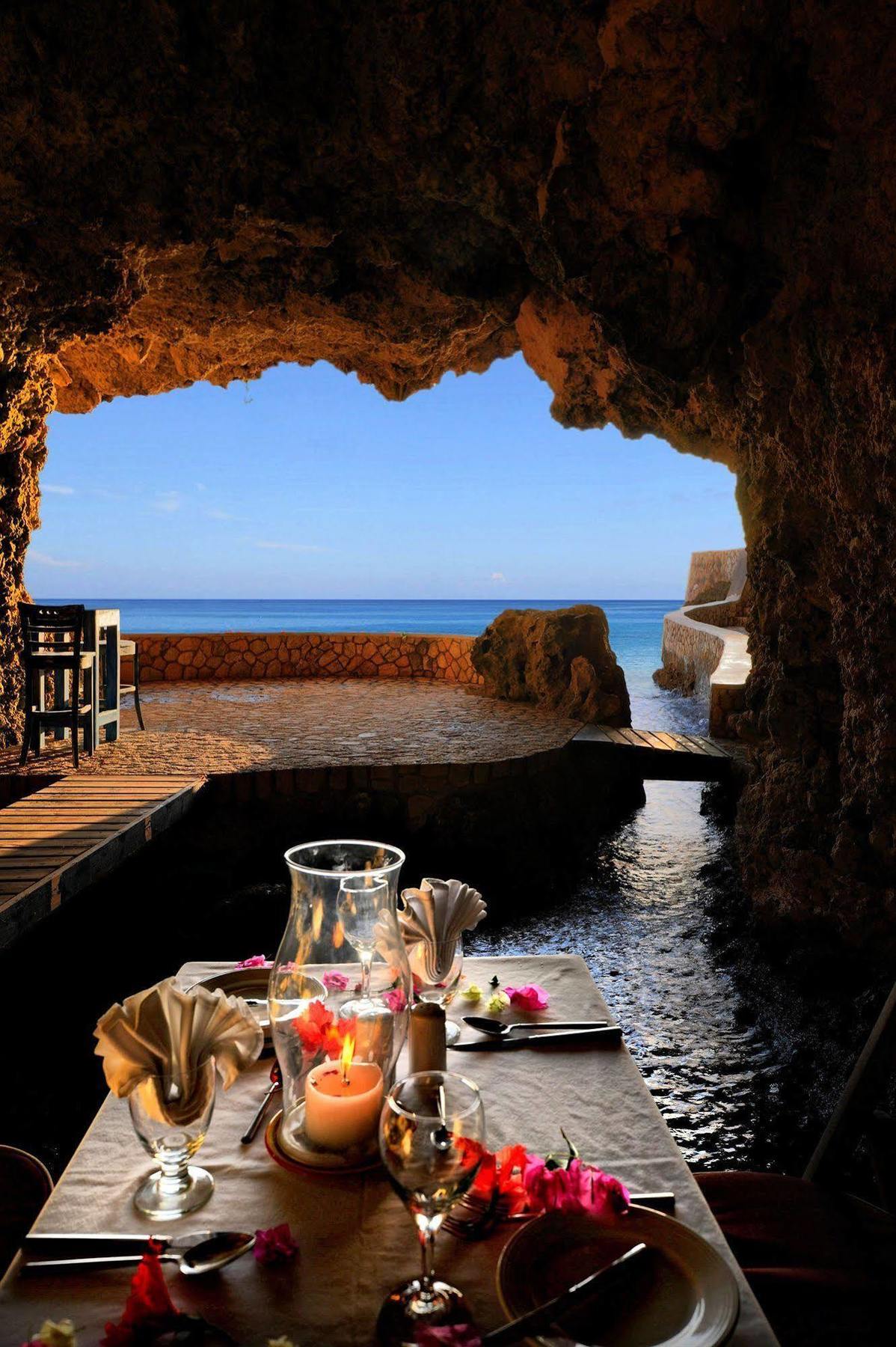 The Caves Hotel Negril Exterior foto