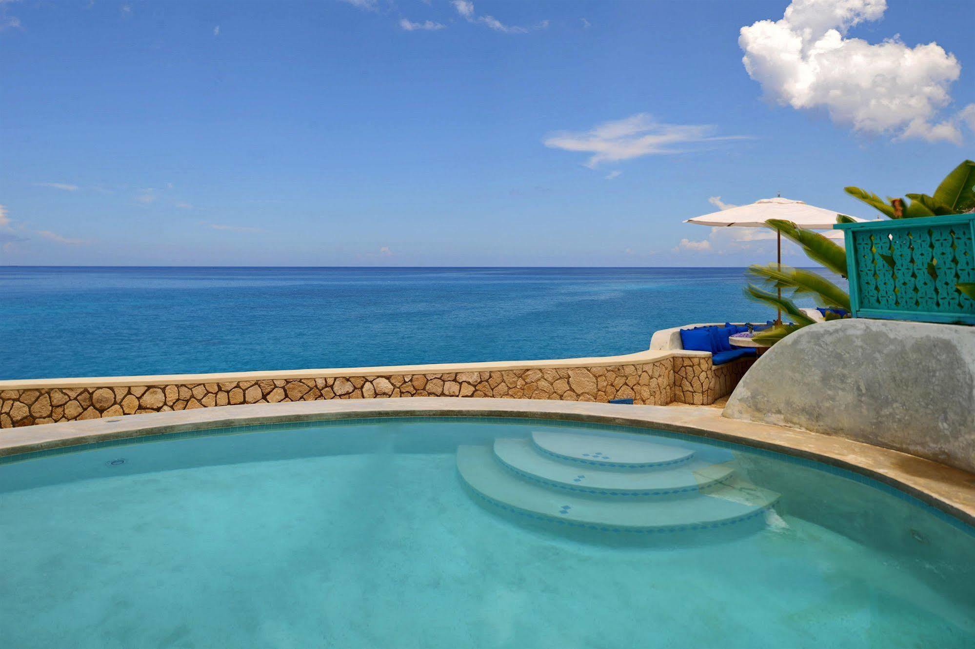 The Caves Hotel Negril Exterior foto