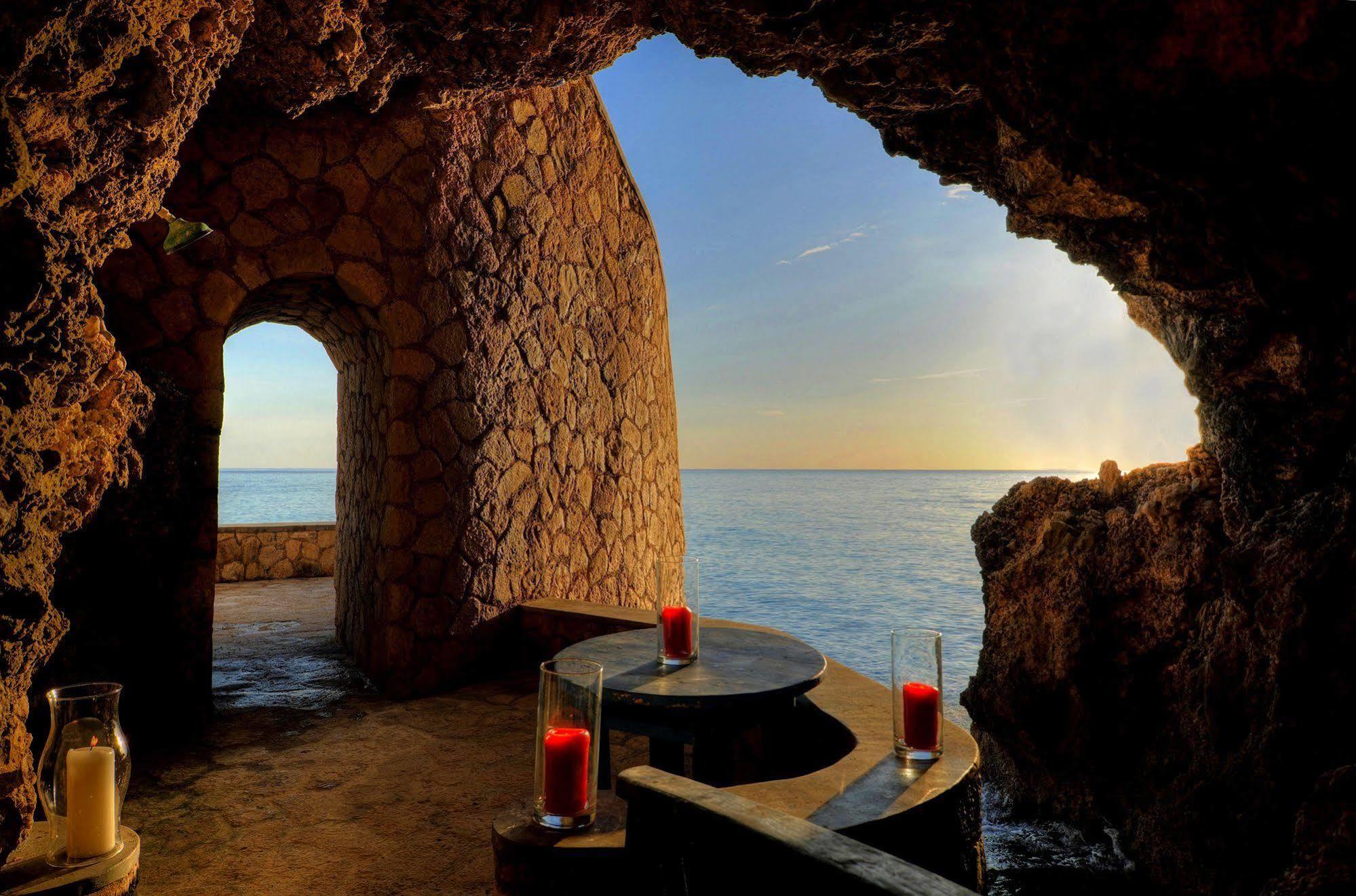 The Caves Hotel Negril Exterior foto