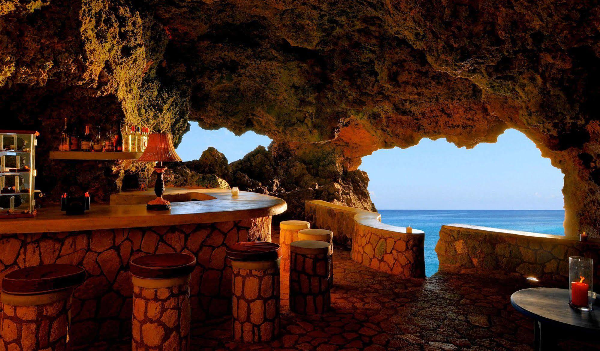 The Caves Hotel Negril Exterior foto