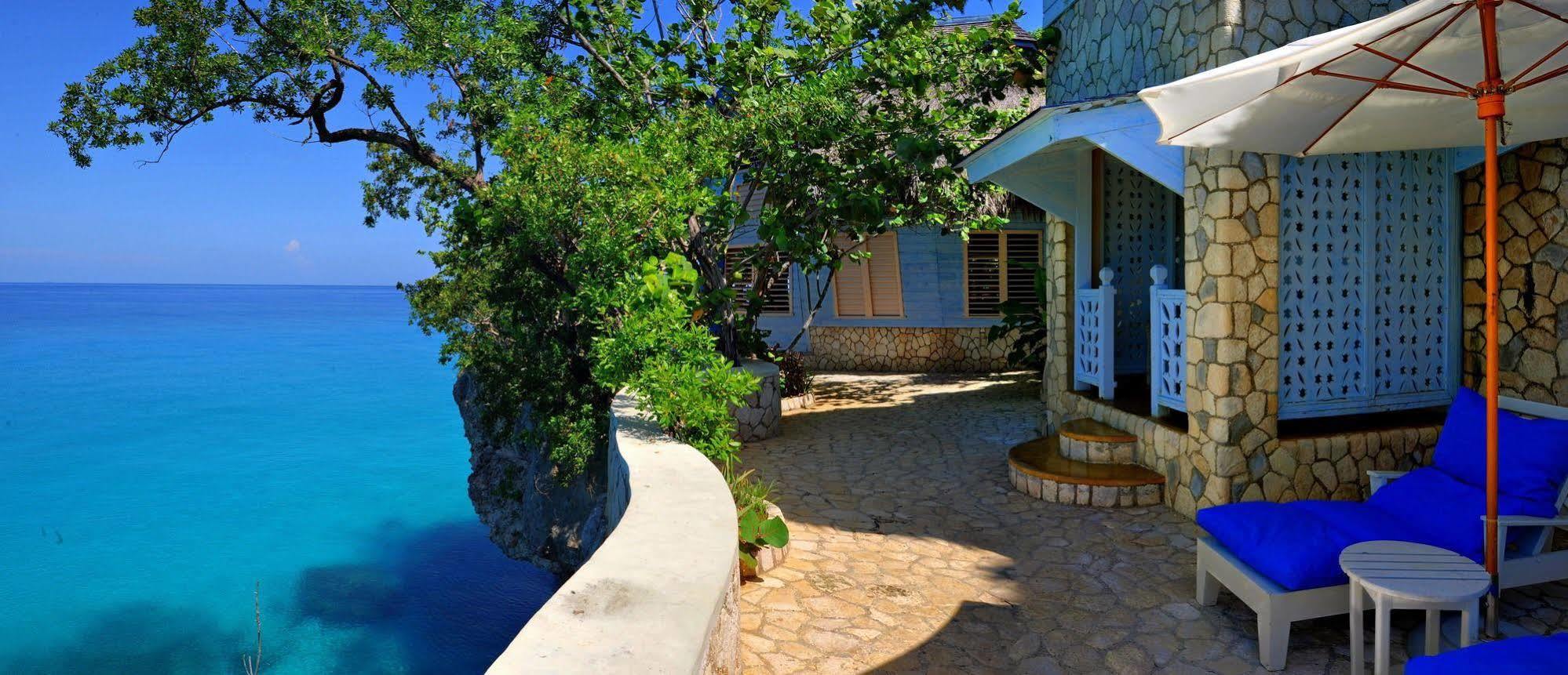 The Caves Hotel Negril Exterior foto